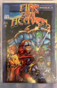 Fire From Heaven #2 (1996)