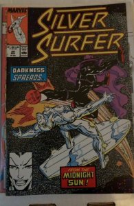 Silver Surfer #29 (1989)