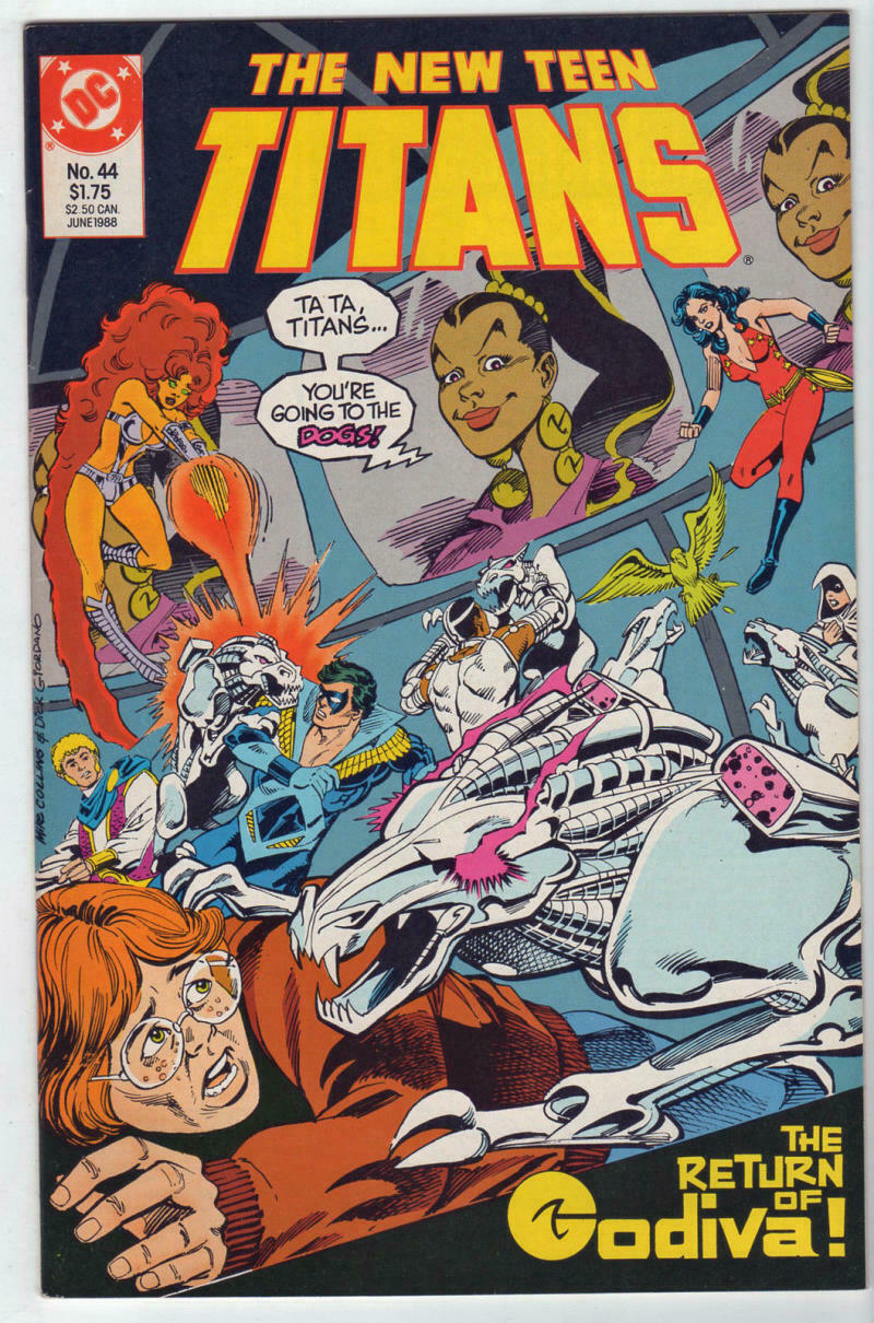 Tales of the Teen Titans (1980 DC) #41-63 (23 books)  Comic Books - Copper  Age, DC Comics, Teen Titans, Superhero / HipComic