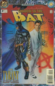 Batman: Shadow of the Bat Annual #2 FN; DC | we combine shipping 