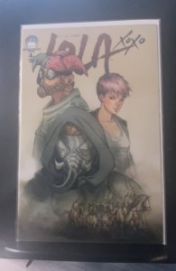 Lola XOXO #4 Cover B (2014)