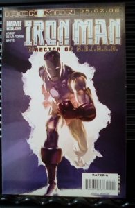 Iron Man #25 (2008)