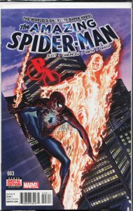 The Amazing Spider-Man #3 (2016)