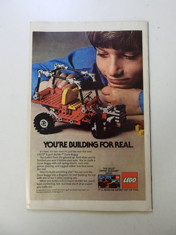 The Incredible Hulk #277 (1982) FN- condition