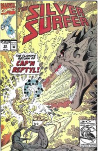 Silver Surfer #65 Direct Edition (1992)