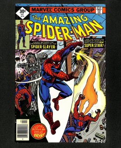 Amazing Spider-Man #167 Whitman Variant 1st Appearance Will-O-Wisp!