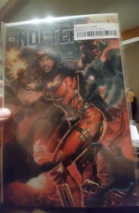 Nocterra #7 Cover B (2022)