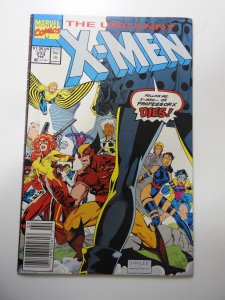 The Uncanny X-Men #273 (1991)