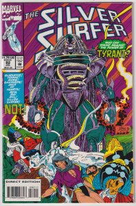Silver Surfer #82 (1993)