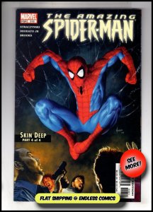 The Amazing Spider-Man #518 (2005)   / MA#10