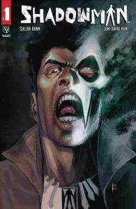 SHADOWMAN (2020 VALIANT) #1 VARIANT CVR B REIS