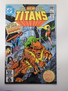 The New Teen Titans #5 (1981)