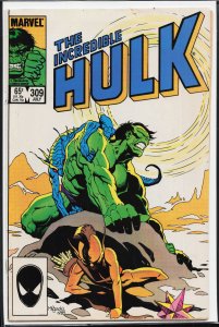 The Incredible Hulk #309 (1985) Hulk