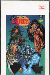 Queens of Halloween (1996)