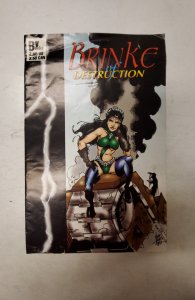 Brinke of Destruction #1 (1997) BVBooks Comic Book J735