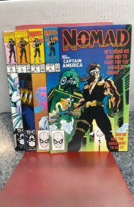 Nomad #1 -4 complete set