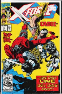 X-Force #15 (1992) X-Force