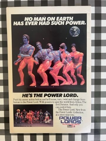 Atari Force #1 (1984) - VF/NM - 1st App Atari Force!