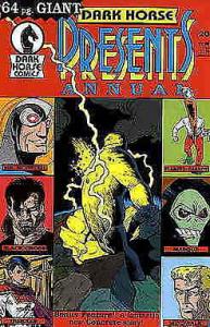 Dark Horse Presents #20 FN; Dark Horse | save on shipping - details inside