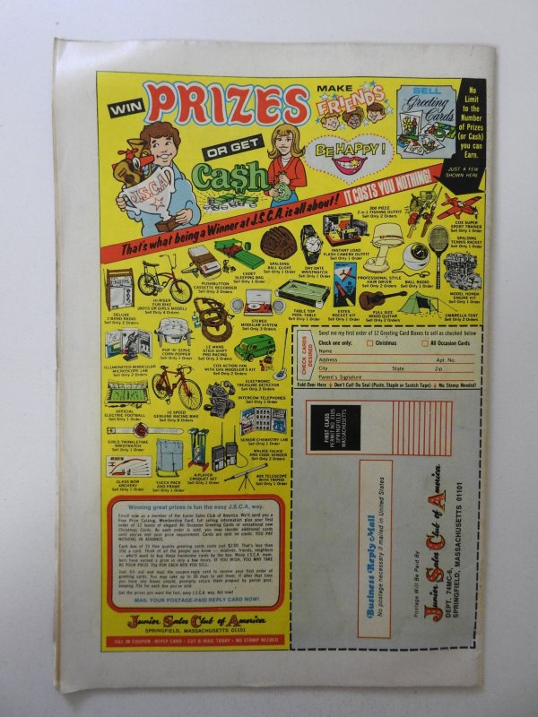 The Amazing Spider-Man #137 (1974) VG Condition MVS intact!