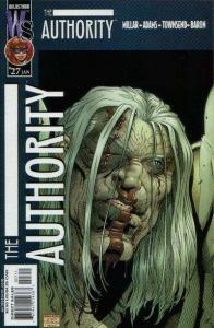 Authority (1999 series) #27, NM (Stock photo)