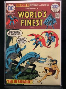 World's Finest Comics #222 (1974)