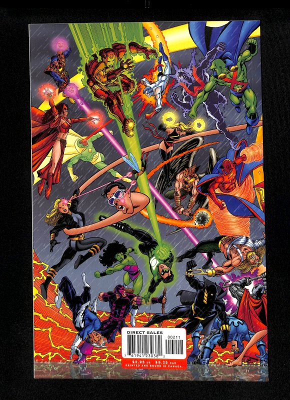 JLA/Avengers #2