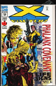 X-Factor #106 (1994) X-Factor