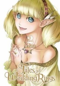 Tale of Wedding Rings Vol 2 Yen Press 2018 GN