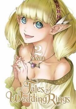 Tale of Wedding Rings Vol 2 Yen Press 2018 GN