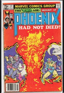 What If? #27 (1981) What If [Key Issue]