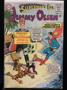 Superman's Pal, Jimmy Olsen #85 (1965)