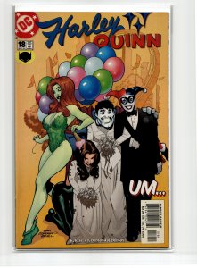 Harley Quinn #18 (2002) Harley Quinn