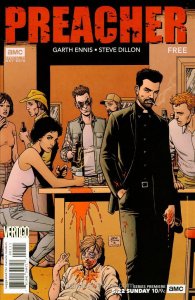 Preacher #1 (3rd) VF/NM ; DC/Vertigo | AMC reprint