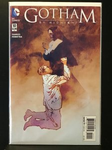 Gotham by Midnight #10 (2015)