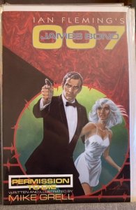 James Bond: Permission to Die #2 (1991)