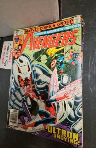 The Avengers #202 (1980)