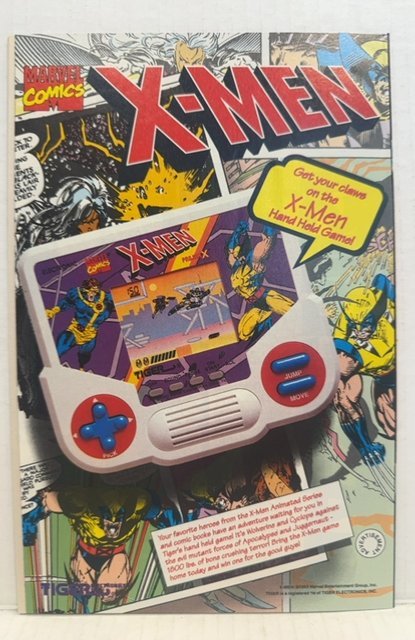 The Spectacular Spider-Man #206 (1993)