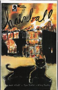 Hairball #4 (2023)