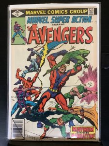 Marvel Super Action #14 (1979)