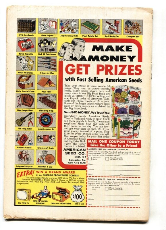 Adventure #283 - 1961 - DC - VG- - comic book