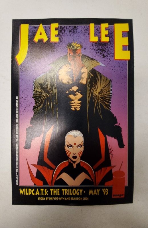 Darker Image #1 (1993) NM Image Comic Book J665