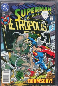 Action Comics #684 (1992) Superman
