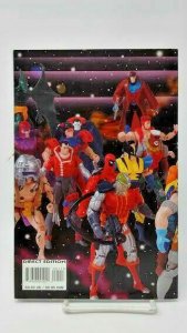 Ultimate Marvel Super Hero Collector's Guide: Year 1-3, 1991-1995