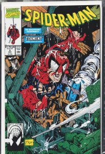 Spider-Man #5 (1990) Spider-Man