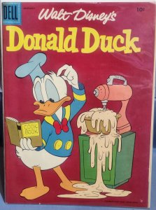 Donald Duck #57 (1958)