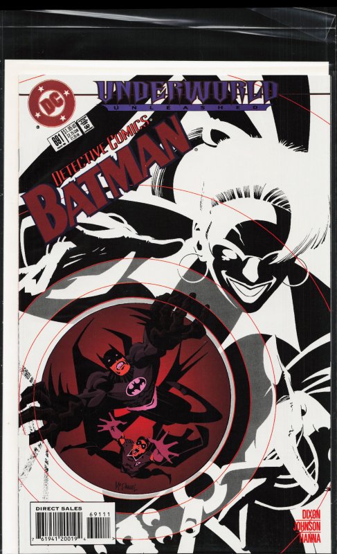 Detective Comics #691 (1995) Batman