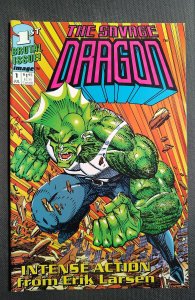 Savage Dragon #1 (1992)