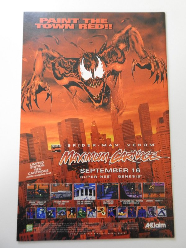 The Amazing Spider-Man #395 (1994) VF/NM Condition!