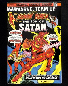 Marvel Team-Up #32 (1975)